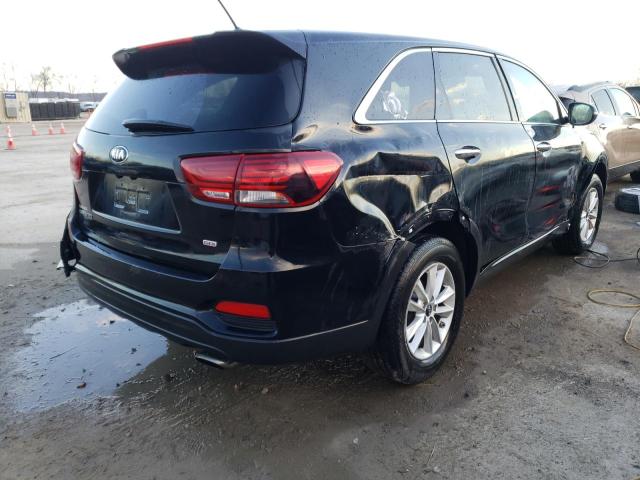 Изображение 3 2019 KIA SORENTO L 2019 с VIN 5XYPG4A30KG589204