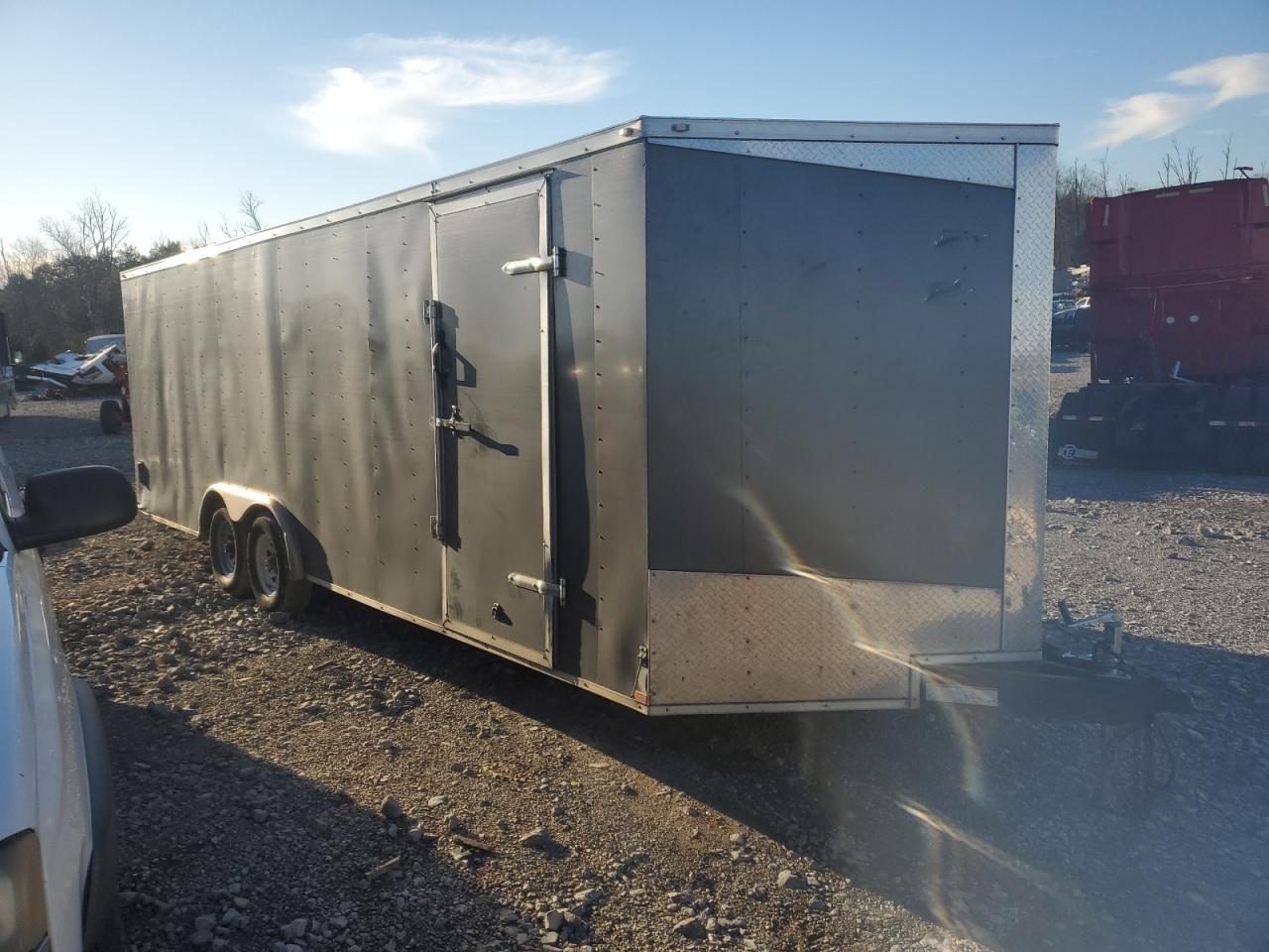 Image 1 of 2020 LARK TRAILER 2020 with VIN 5RTBE2427LD072746