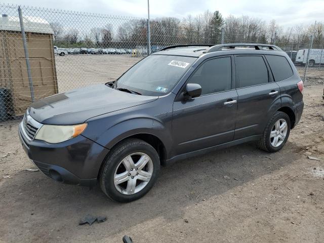 Изображение 1 2009 SUBARU FORESTER 2.5X PREMIUM 2009 с VIN JF2SH63609H733704