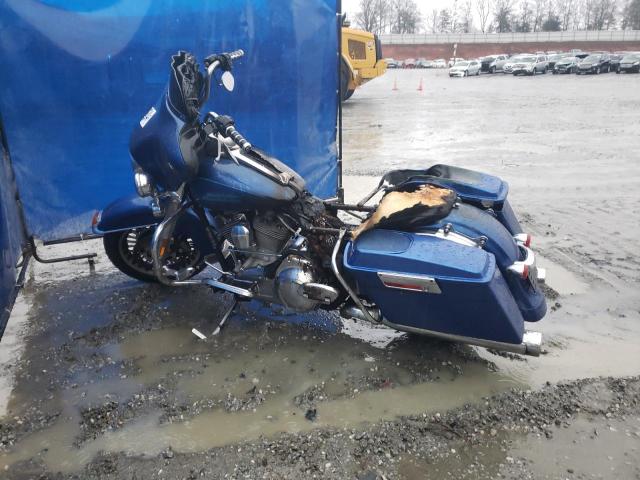 Image 3 of 2009 HARLEY-DAVIDSON FLHT  2009 with VIN 1HD1FV4129Y635835