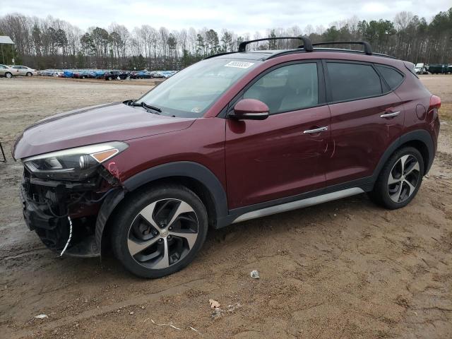 Obraz 2017 HYUNDAI TUCSON LIMITED 2017
