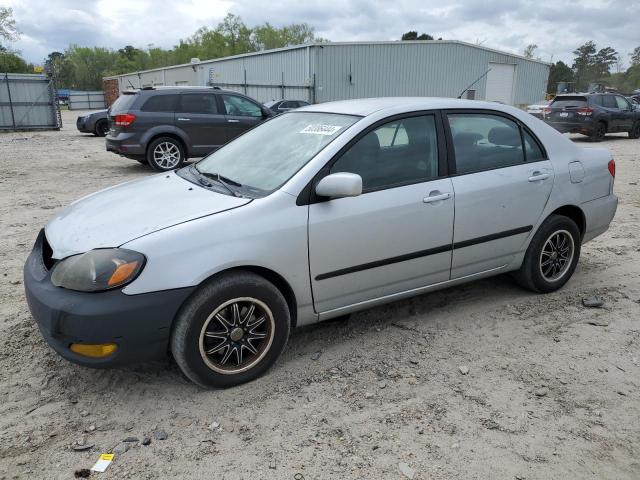 Image 1 of 2006 TOYOTA COROLLA CE 2006 with VIN 2T1BR30E06C691010