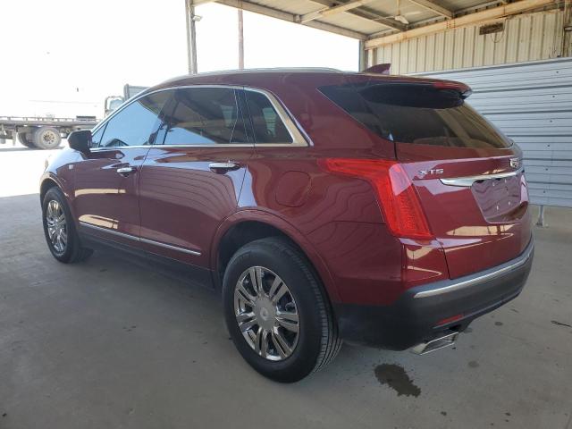 Image 2 of 2018 CADILLAC XT5 LUXURY 2018 with VIN 1GYKNCRS3JZ205710