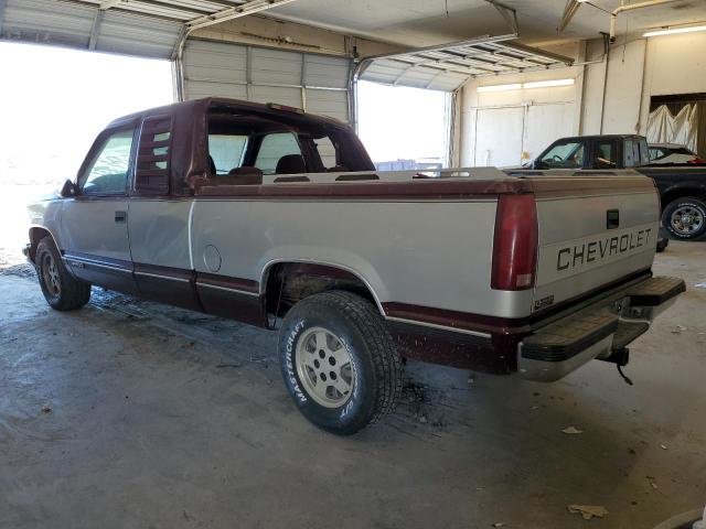 Image 2 of 1995 CHEVROLET GMT-400 C1500 1995 with VIN 2GCEC19K5S1236898