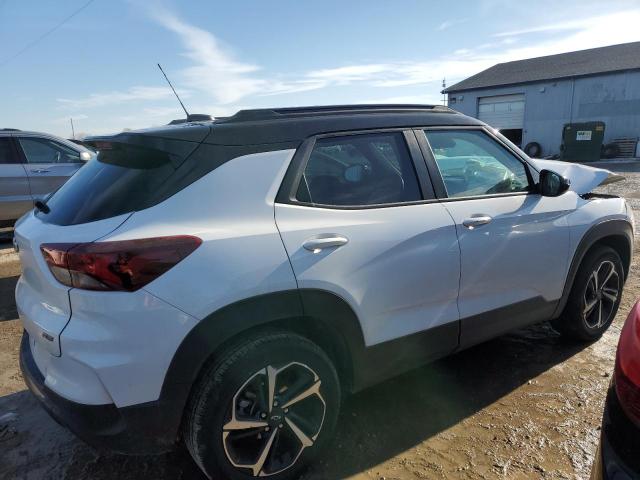 Image 3 of 2022 CHEVROLET TRAILBLAZER RS 2022 with VIN KL79MUSL5NB109797