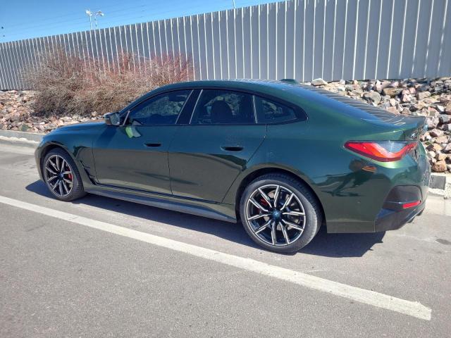 Image 2 of 2023 BMW I4 M50  2023 with VIN WBY33AW02PFP23002
