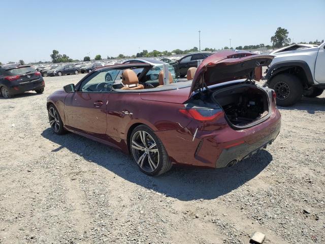 Изображение 2 2022 BMW 430I  2022 с VIN WBA23AT04NCH73562