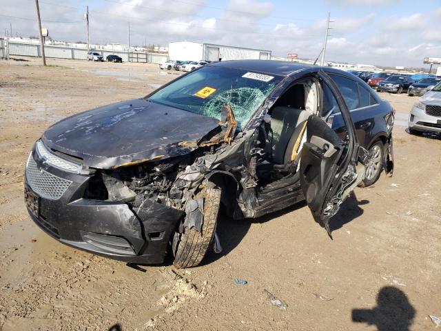 2011 CHEVROLET CRUZE LS 2011 image