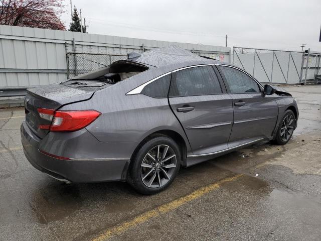 Изображение 3 2021 HONDA ACCORD EXL 2021 с VIN 1HGCV1F54MA092044