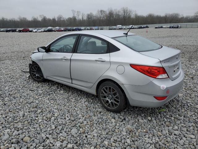 Obraz 2 z 2014 HYUNDAI ACCENT GLS 2014 z VIN KMHCU4AEXEU597169
