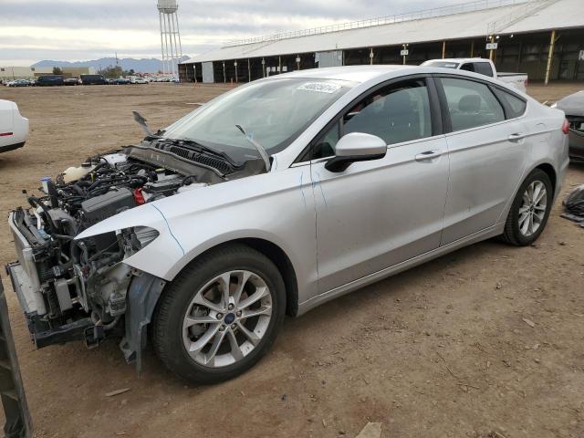 Изображение 1 2019 FORD FUSION SE 2019 с VIN 3FA6P0HD5KR186348