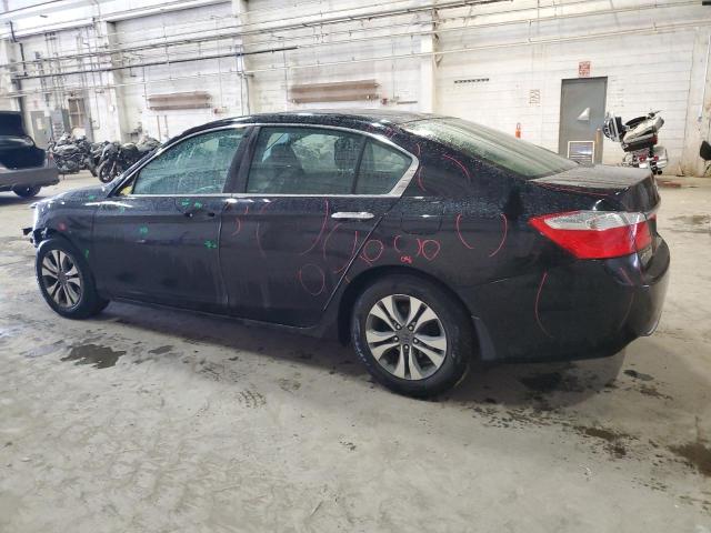 Image 2 of 2014 HONDA ACCORD LX 2014 with VIN 1HGCR2F33EA192808