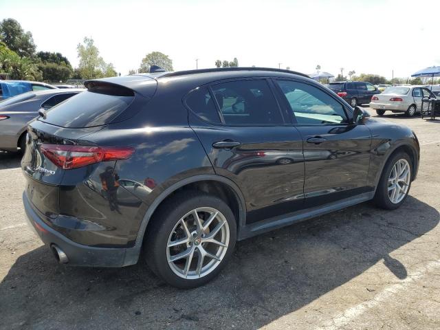 Image 3 of 2018 ALFA ROMEO STELVIO TI SPORT 2018 with VIN ZASFAKNN6J7B61945