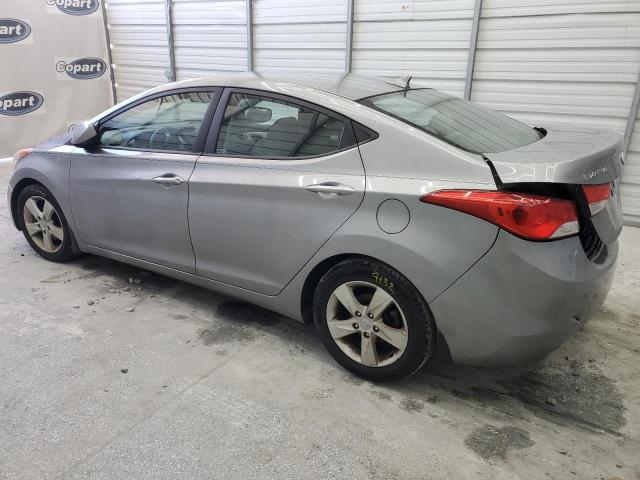 Image 2 of 2013 HYUNDAI ELANTRA GLS 2013 with VIN KMHDH4AE8DU557387