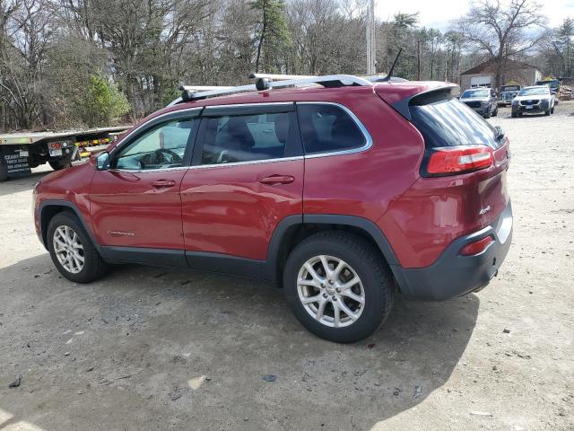 Image 2 of 2015 JEEP CHEROKEE LATITUDE 2015 with VIN 1C4PJMCB8FW583777