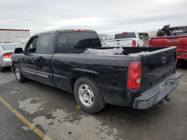 Изображение 2 2003 CHEVROLET SILVERADO C1500 2003 с VIN 2GCEC19T731113470