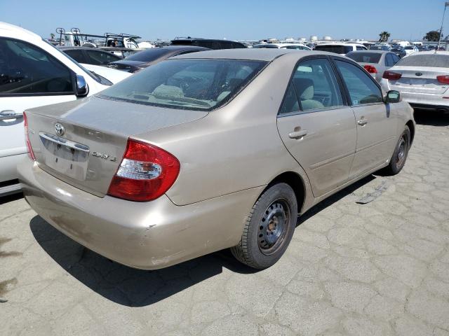 Image 3 of 2004 TOYOTA CAMRY LE 2004 with VIN 4T1BE32K14U350550