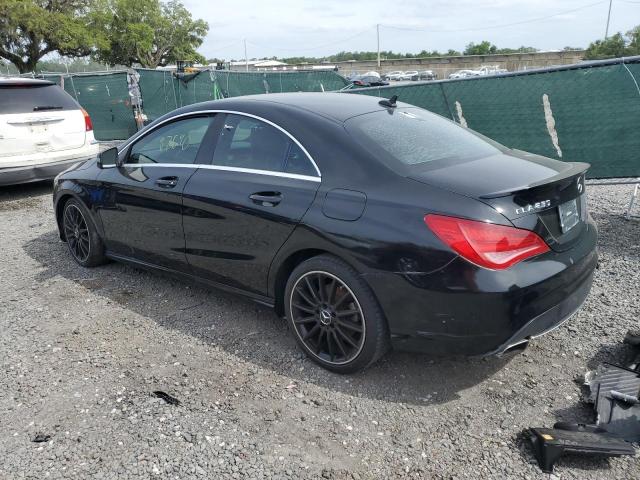 Image 2 of 2014 MERCEDES-BENZ CLA 250 2014 with VIN WDDSJ4EB4EN150653