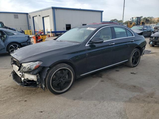 Image 1 of 2017 MERCEDES-BENZ E 300 2017 with VIN WDDZF4JBXHA289056