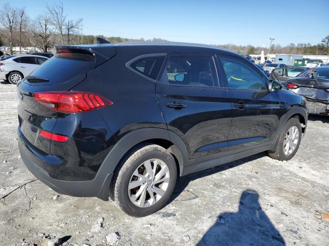 Image 3 of 2021 HYUNDAI TUCSON LIMITED 2021 with VIN KM8J33A45MU302702