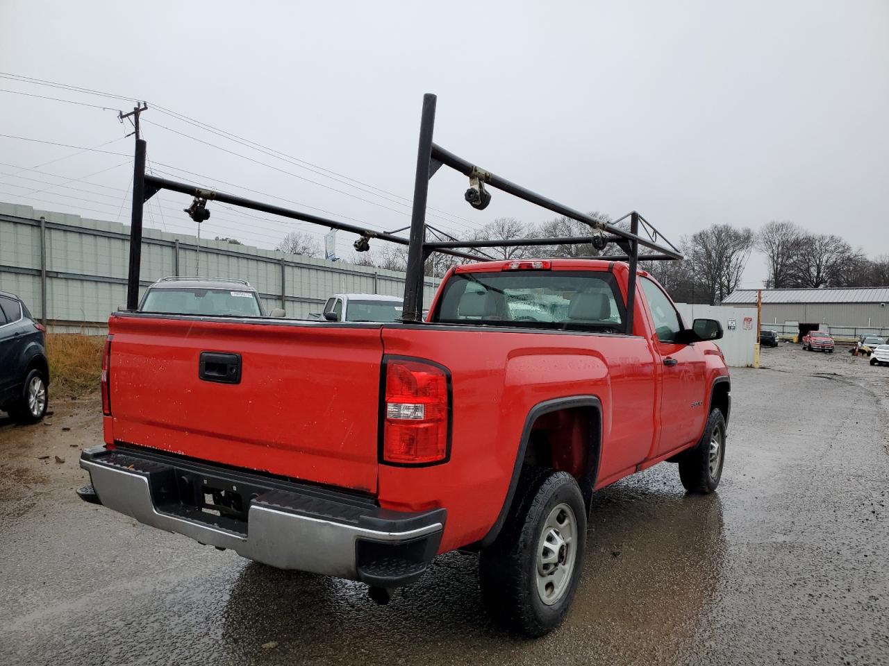Изображение 3 2017 GMC SIERRA C2500 HEAVY DUTY 2017 с VIN 1GT01REG6HZ287598