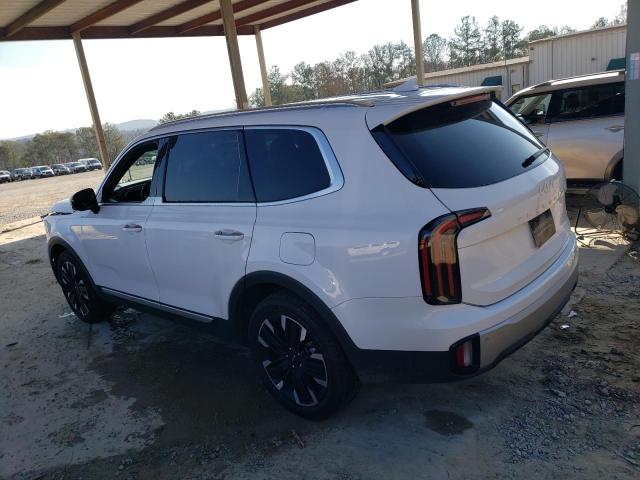 Image 2 of 2023 KIA TELLURIDE SX 2023 with VIN 5XYP5DGC7PG382104
