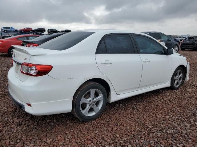 Image 3 of 2012 TOYOTA COROLLA BASE 2012 with VIN 5YFBU4EE9CP037339