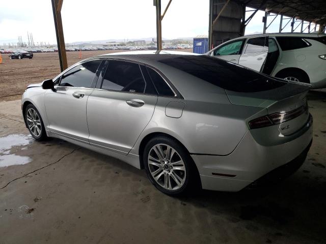 Image 2 of 2016 LINCOLN MKZ  2016 with VIN 3LN6L2J91GR616676