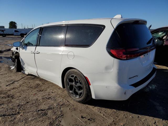Image 2 of 2022 CHRYSLER PACIFICA HYBRID LIMITED 2022 with VIN 2C4RC1S77NR205553