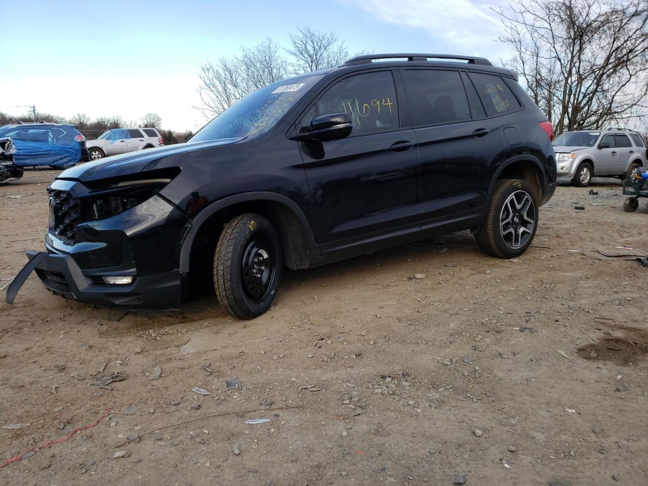 Obraz 2022 HONDA PASSPORT ELITE 2022