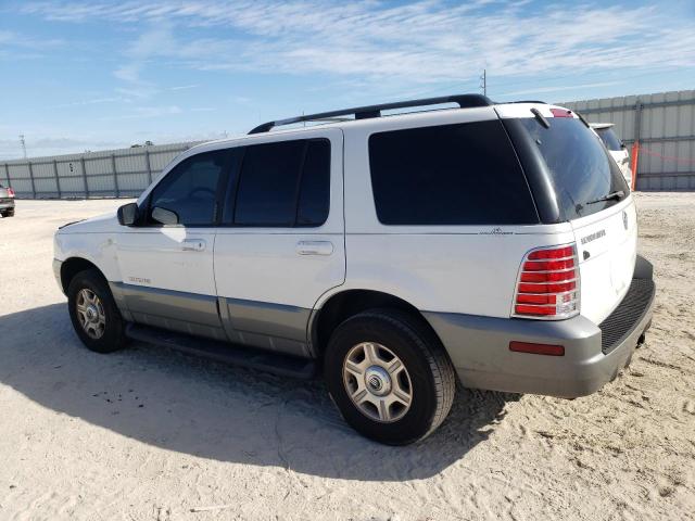 Изображение 2 2002 MERCURY MOUNTAINEER  2002 с VIN 4M2DU66E82ZJ14400