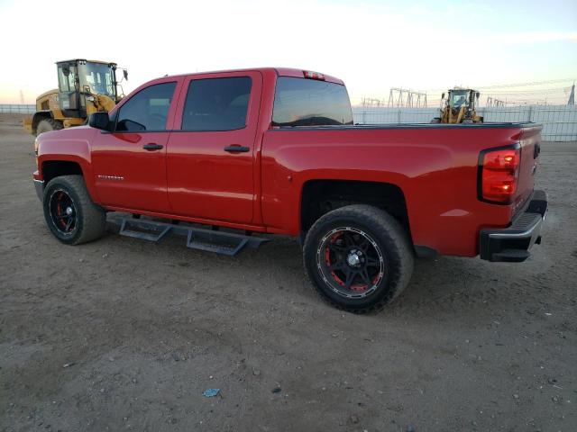 Image 2 of 2014 CHEVROLET SILVERADO C1500 LT 2014 with VIN 3GCPCRECXEG493413