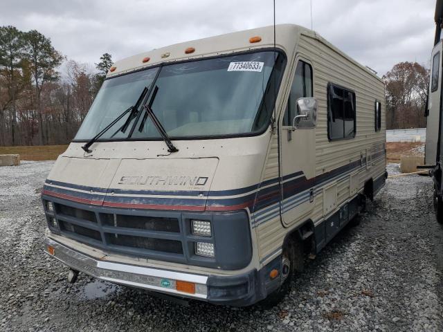 Изображение 2 1984 CHEVROLET P30  1984 с VIN 1GBJP37W9E3323260