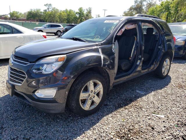 Изображение 1 2016 CHEVROLET EQUINOX LT 2016 с VIN 2GNALCEK4G6140438
