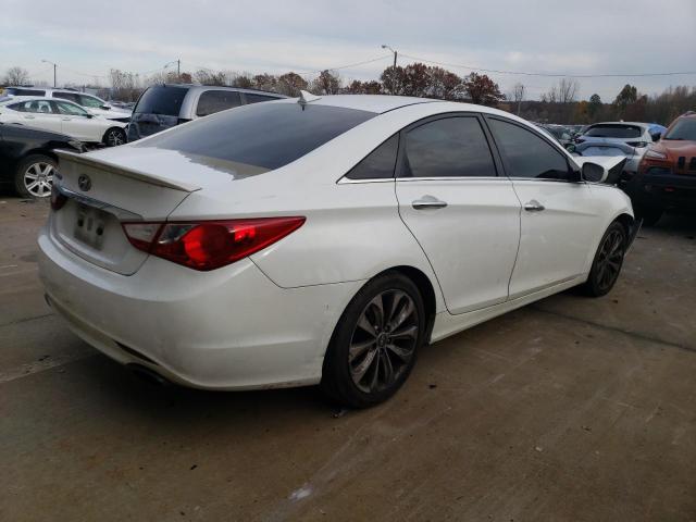 Image 3 of 2013 HYUNDAI SONATA SE 2013 with VIN 5NPEC4AC4DH665442