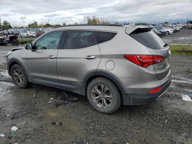 Image 2 of 2015 HYUNDAI SANTA FE SPORT  2015 with VIN 5XYZUDLB4FG239750