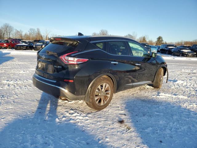 Изображение 3 2017 NISSAN MURANO S 2017 с VIN 5N1AZ2MHXHN183813