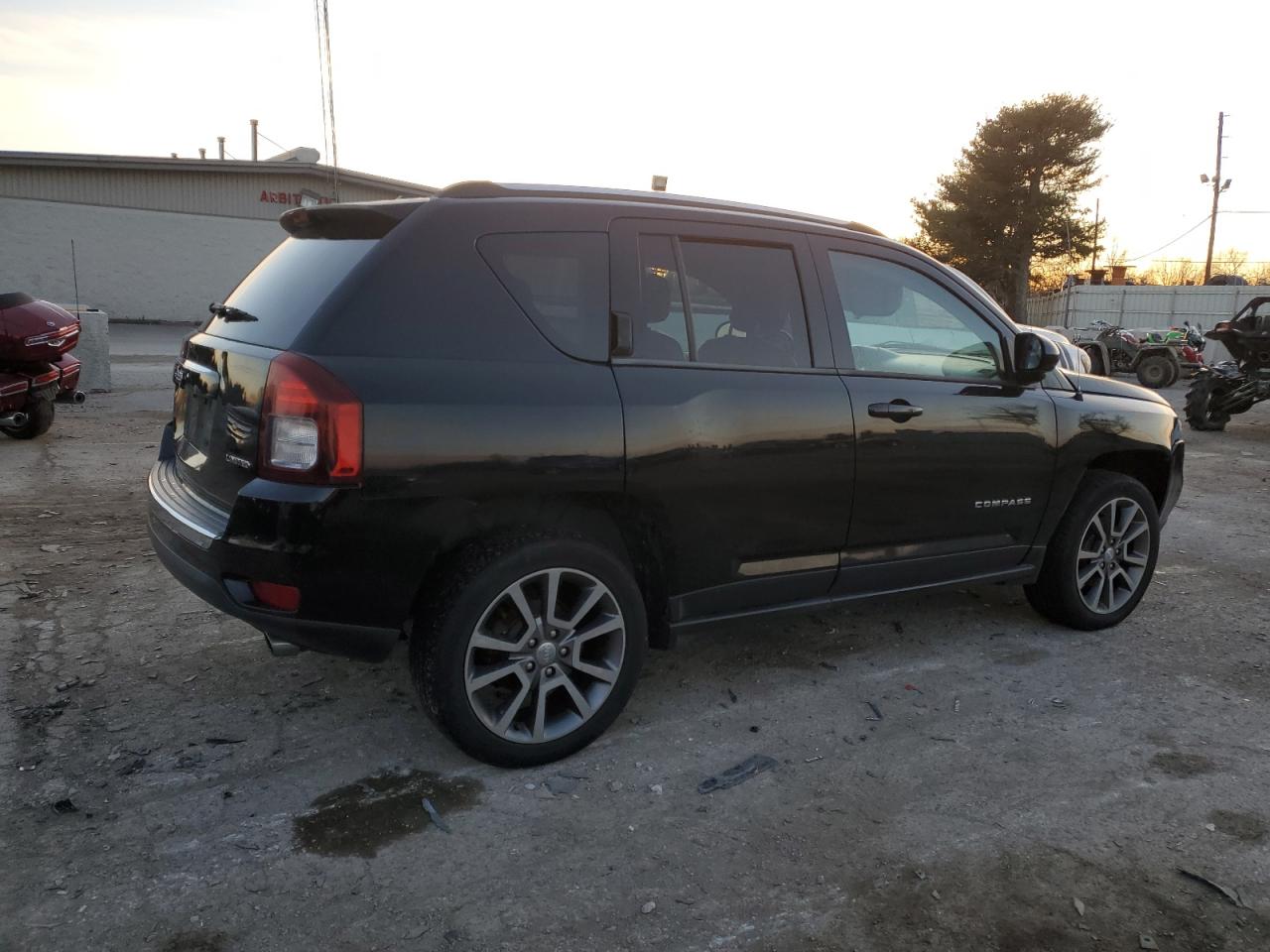 Obraz 3 z Jeep Compass Limited 2014 z VIN 1C4NJDCB7ED526262