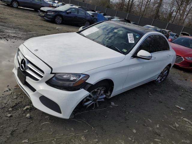 Obraz 1 z 2018 MERCEDES-BENZ C 300 4MATIC 2018 z VIN 55SWF4KB5JU271992
