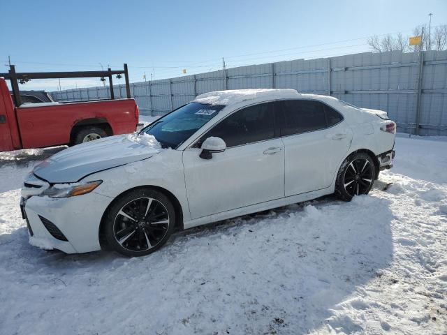 Obraz 1 z 2018 TOYOTA CAMRY XSE 2018 z VIN 4T1B61HK7JU080860