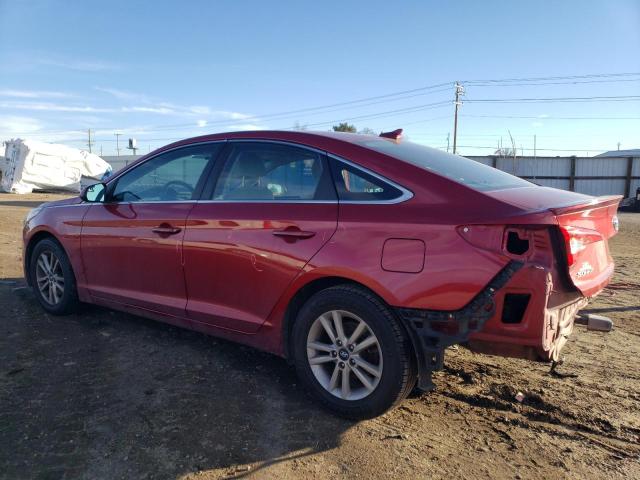 Изображение 2 2016 HYUNDAI SONATA SE 2016 с VIN 5NPE24AF4GH398336