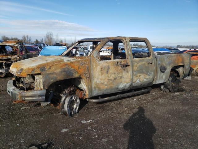 Изображение 2008 CHEVROLET SILVERADO K2500 HEAVY DUTY 2008
