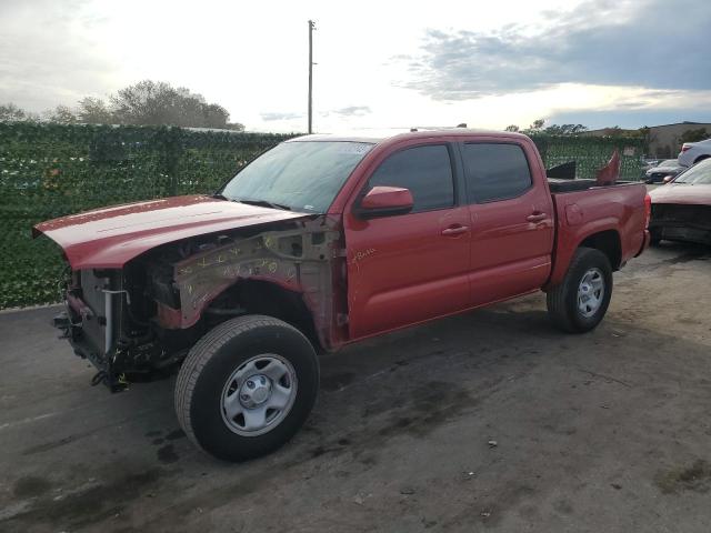 Obraz 2017 TOYOTA TACOMA DOUBLE CAB 2017