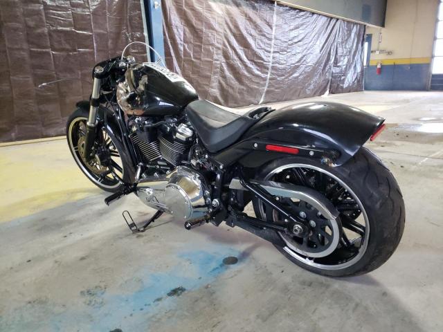 Изображение 3 2018 HARLEY-DAVIDSON FXBR BREAKOUT 2018 с VIN 1HD1YEJ13JC021148