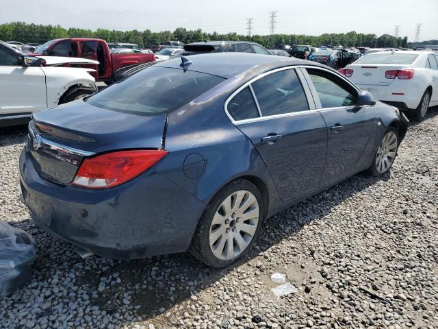 Изображение 3 2011 BUICK REGAL CXL 2011 с VIN W04G15GV2B1056958