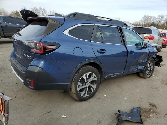 Изображение 3 2021 SUBARU OUTBACK LIMITED XT 2021 с VIN 4S4BTGND3M3178179