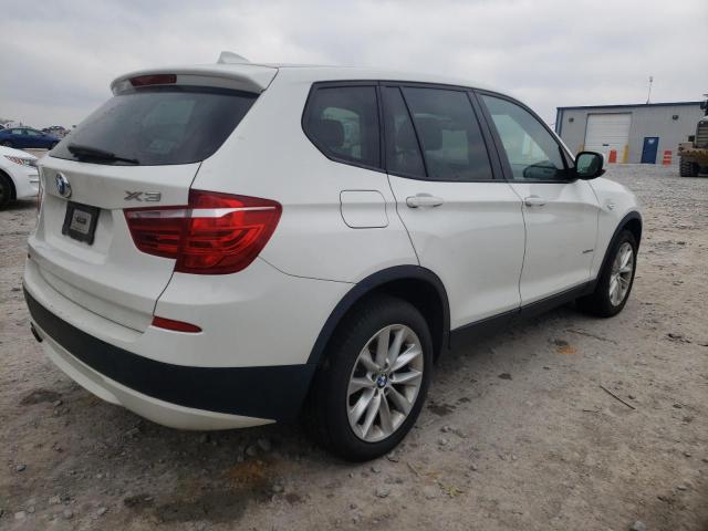 Obraz 3 z 2014 BMW X3 XDRIVE28I 2014 z VIN 5UXWX9C55E0D13569