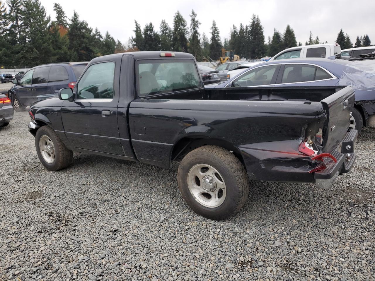 Изображение 2 2001 FORD RANGER  2001 с VIN 1FTYR10C01PA64900