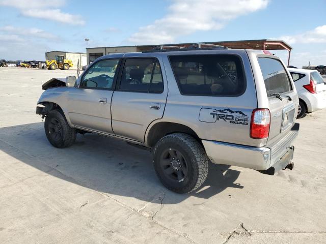 Image 2 of 2002 TOYOTA 4RUNNER SR5 2002 with VIN JT3HN86R120363438