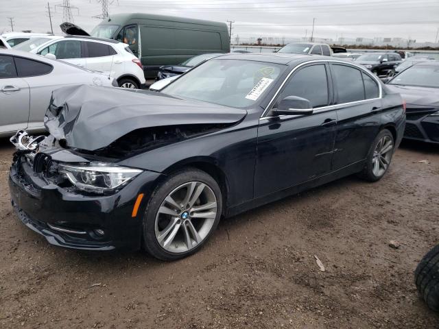 Obraz 2018 BMW 330 XI 2018